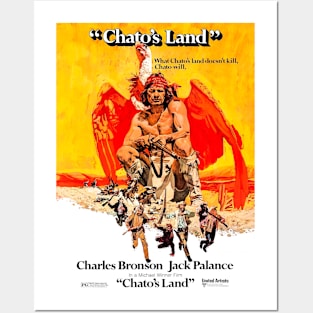 Chato's Land Posters and Art